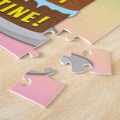 78. Geburtstag: Fun Cake and Candles + Individuell Puzzle (Seite)