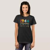 78. Geburtstag Vintag 1944 T-Shirt (Vorne ganz)