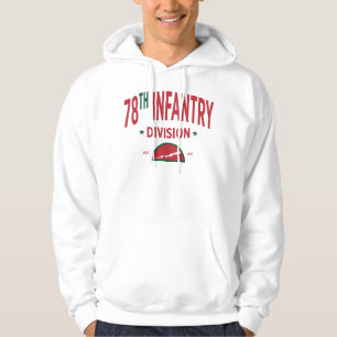78. Infanterieabteilung "Blitzabteilung" Hoodie