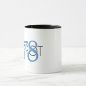 78 Tarot-Wecker-Tasse Tasse (Zentrum)