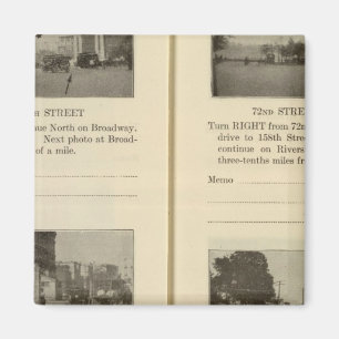 79093 Broadway am 58. & 72. Magnet