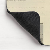 79093 Broadway am 58. & 72. Mousepad (Ecke)