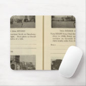 79093 Broadway am 58. & 72. Mousepad (Mit Mouse)