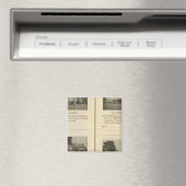 79093 Broadway am 58. und 72. Magnet (In Situ (Geschirrspüler))