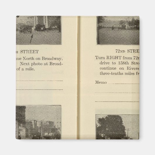 79093 Broadway am 58. und 72. Magnet (Vorne)