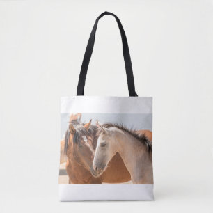 7911-Two Wild Mustangs Tasche
