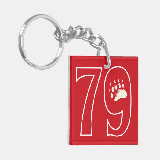 79 (1979) SCHLÜSSELANHÄNGER (Vorderseite links)