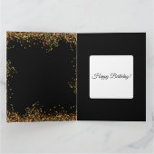 79. Geburtstag Karte (Innenseite)