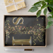 79. Geburtstag Seidenpapier (Geschenk)