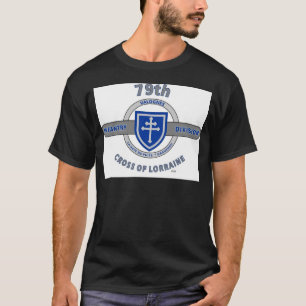 79. INFANTERIEDIVISION "KREUZ VON LOTHRINGEN " T-Shirt