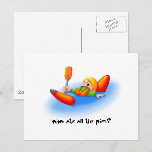 79_pies postkarte (Vorne/Hinten)