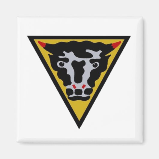 79th Armoured Magnet (Vorne)