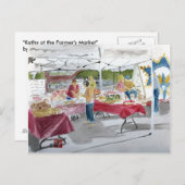 7 13 08 Kathyhawkinsfm Postkarte (Vorne/Hinten)