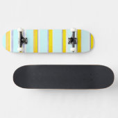 7 1/8" SKATEBOARTEN SKATEBOARD (Horizontal)
