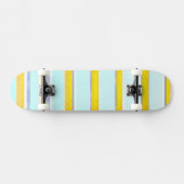 7 1/8" SKATEBOARTEN SKATEBOARD (Horizontal)