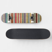 7 1/8" SKATEBOARTEN SKATEBOARD (Horizontal)