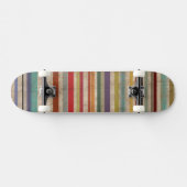 7 1/8" SKATEBOARTEN SKATEBOARD (Horizontal)