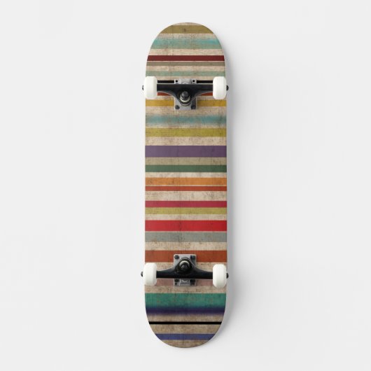 7 1/8" SKATEBOARTEN SKATEBOARD (Vorderseite)