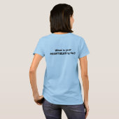 7=1 T-Shirt (Schwarz voll)