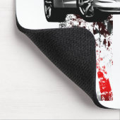 7:29 GT-r Mousepad (Ecke)