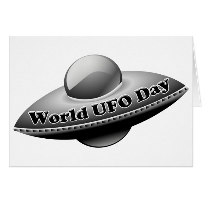 7-2 Welttag der UFO (Vorderseite (Horizontal))