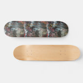 7 3/4" Skateboard Deck (Horizontal)