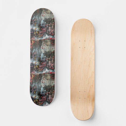 7 3/4" Skateboard Deck (Vorderseite)
