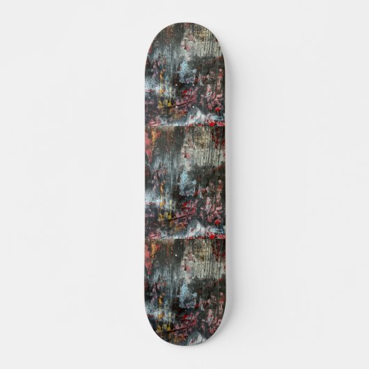 7 3/4" Skateboard Deck (Vorne)