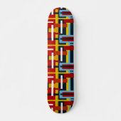 7 3/4" Skateboard Deck (Vorne)