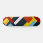 7 3/4" Skateboard Deck (Horizontal)