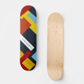 7 3/4" Skateboard Deck (Vorderseite)