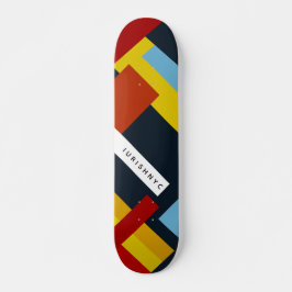 7 3/4" Skateboard Deck