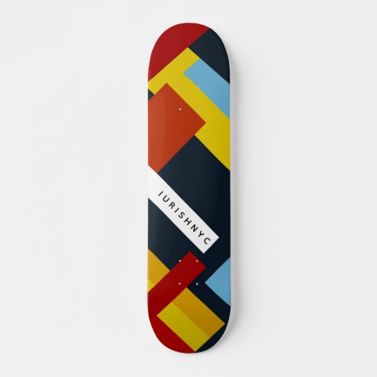7 3/4" Skateboard Deck (Vorne)
