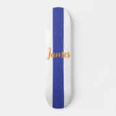 7 3/4" Skateboard-Deck Skateboard (Vorne)