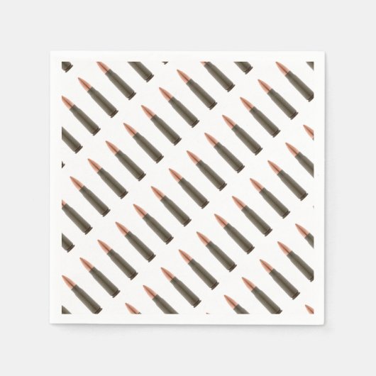 7.62x39 Ball 47 Serviette (Vorderseite)