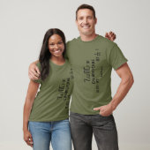 7.62X54R 7n1 Scharfschütze-Spamdose T-Shirt (Unisex)