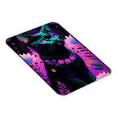 7,6 cm x 10,2 cm Flexibles Foto Magnet (Rechte Seite)