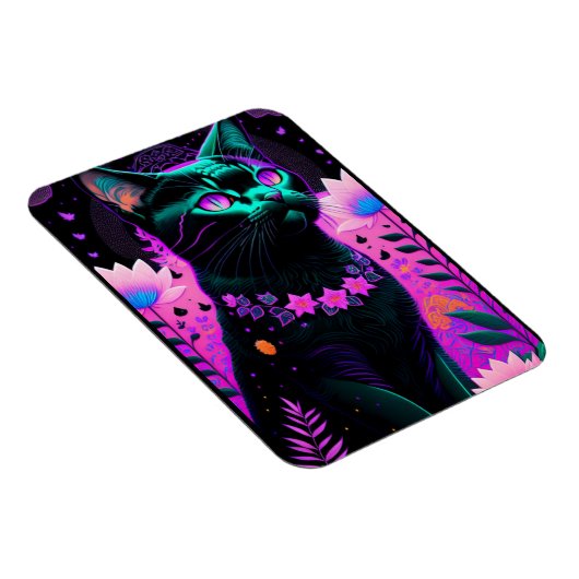 7,6 cm x 10,2 cm Flexibles Foto Magnet (Rechte Seite)