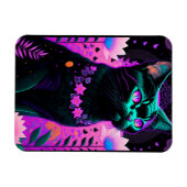 7,6 cm x 10,2 cm Flexibles Foto Magnet (Horizontal)