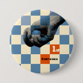 7.6cm Can batch [Russian Avant-gardee] Button (Vorderseite)