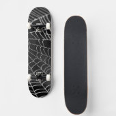 7/8" Spider-Web-Skateboard Skateboard (Vorne)
