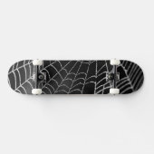 7/8" Spider-Web-Skateboard Skateboard (Horizontal)