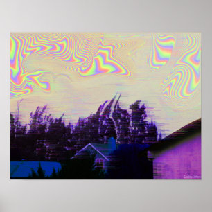 7 A.M. Poster Size M