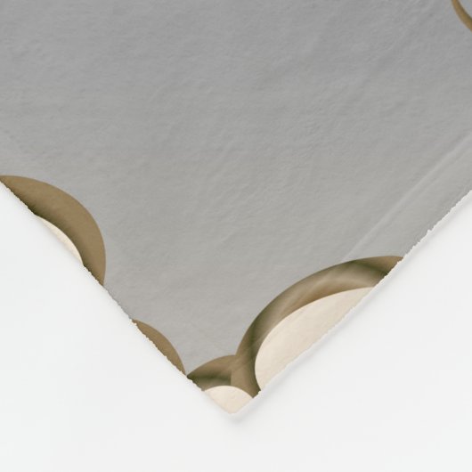 7 Abstrakte Digitalarbeit 5 Fleecedecke (Ecke)