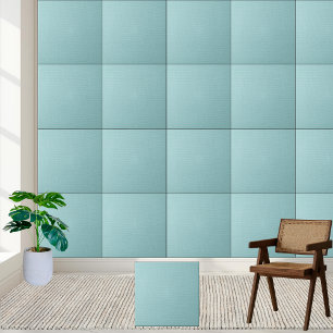 7 Aqua Blue Moderne Minimalistische Keramik Tile Fliese