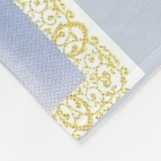 7 ARCHANGELS  FLEECEDECKE (Ecke)