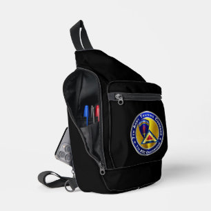 7. Armee-Ausbildungszentrum Crossbody Bag