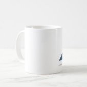 7. Armee c-m Kaffeetasse (Vorderseite Links)