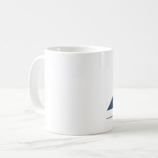 7. Armee c-m Kaffeetasse (Vorderseite Links)