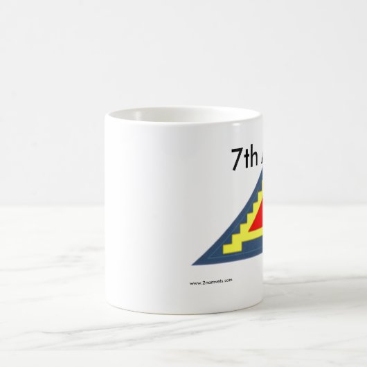 7. Armee c-m Kaffeetasse (Mittel)